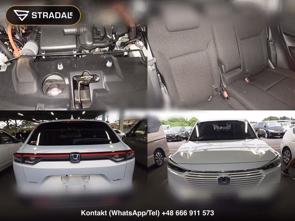 HONDA VEZEL HYBRID E:HEV X, miniaturka 7
