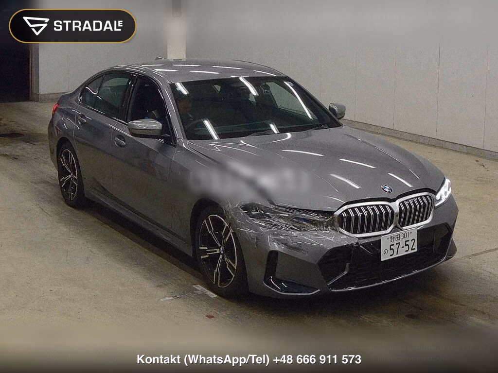 BMW 3 SERIES 4D 320I M SPORT, miniaturka 2