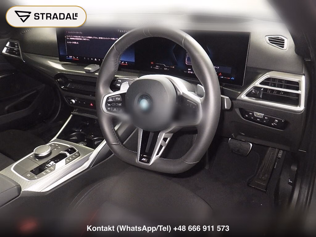 BMW 3 SERIES 4D 320I M SPORT, miniaturka 4