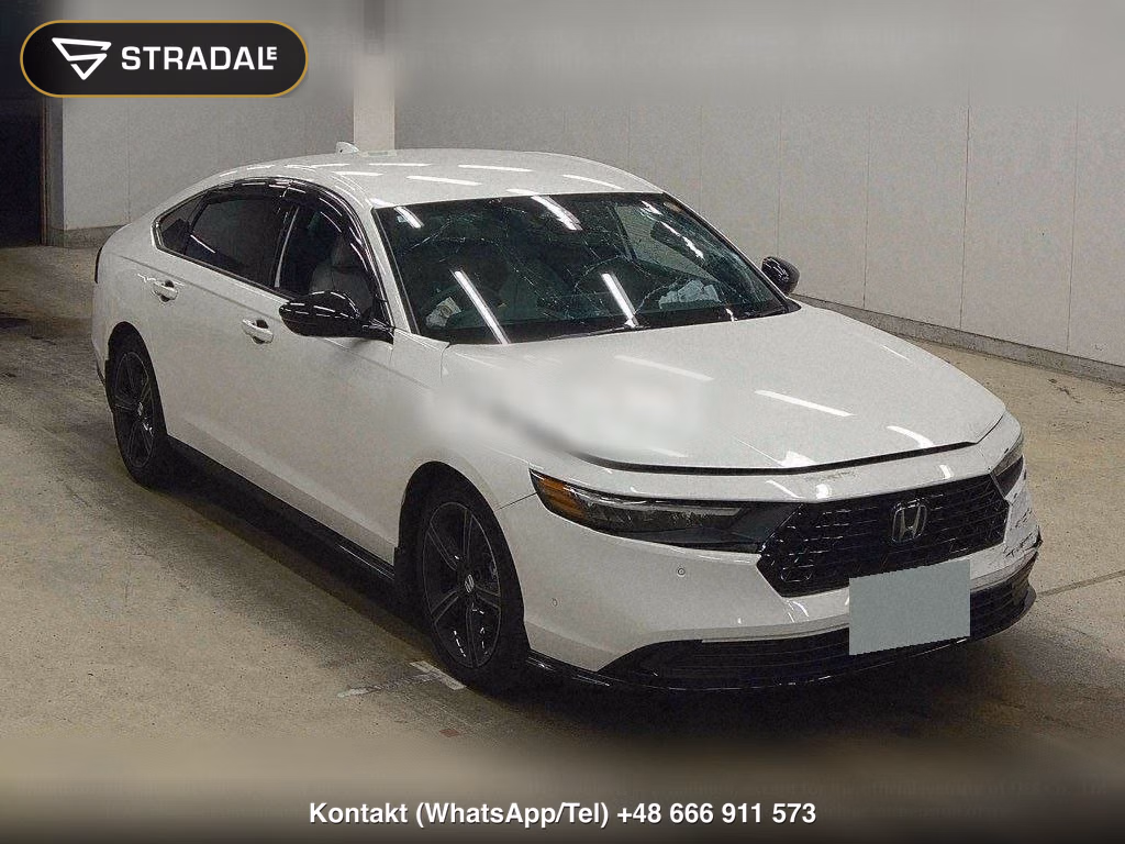 HONDA ACCORD EHEV HONDA SENSING 360+, miniaturka 2