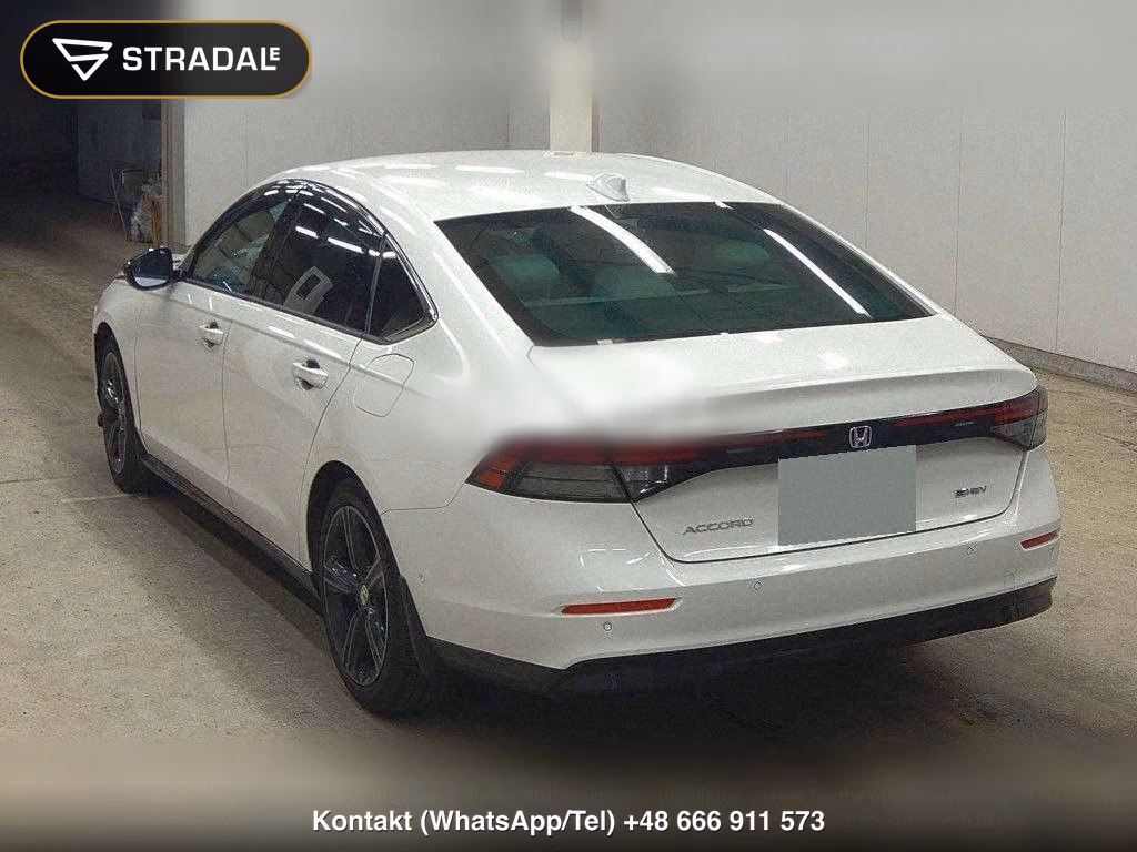 HONDA ACCORD EHEV HONDA SENSING 360+, miniaturka 3