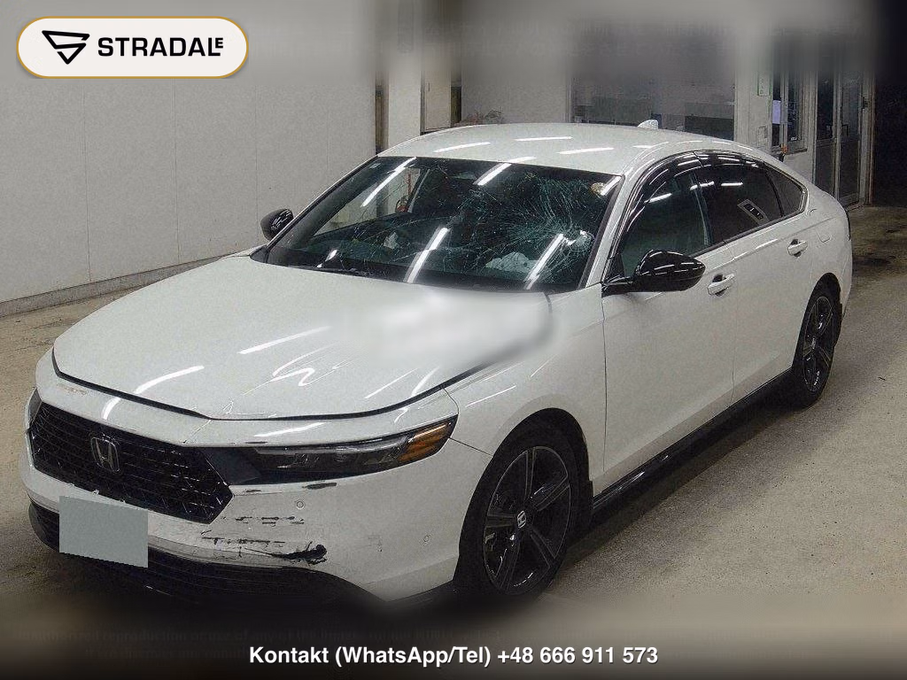 HONDA ACCORD EHEV HONDA SENSING 360+, miniaturka 5