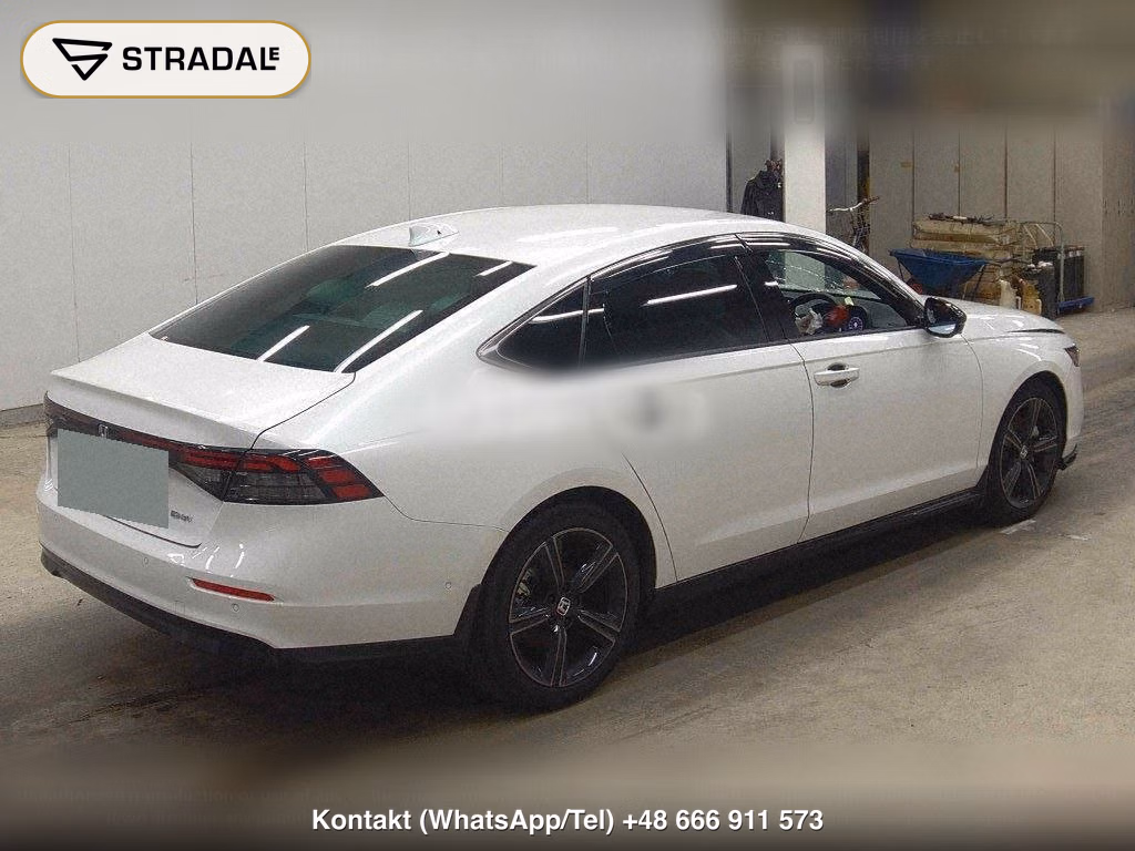 HONDA ACCORD EHEV HONDA SENSING 360+, miniaturka 6