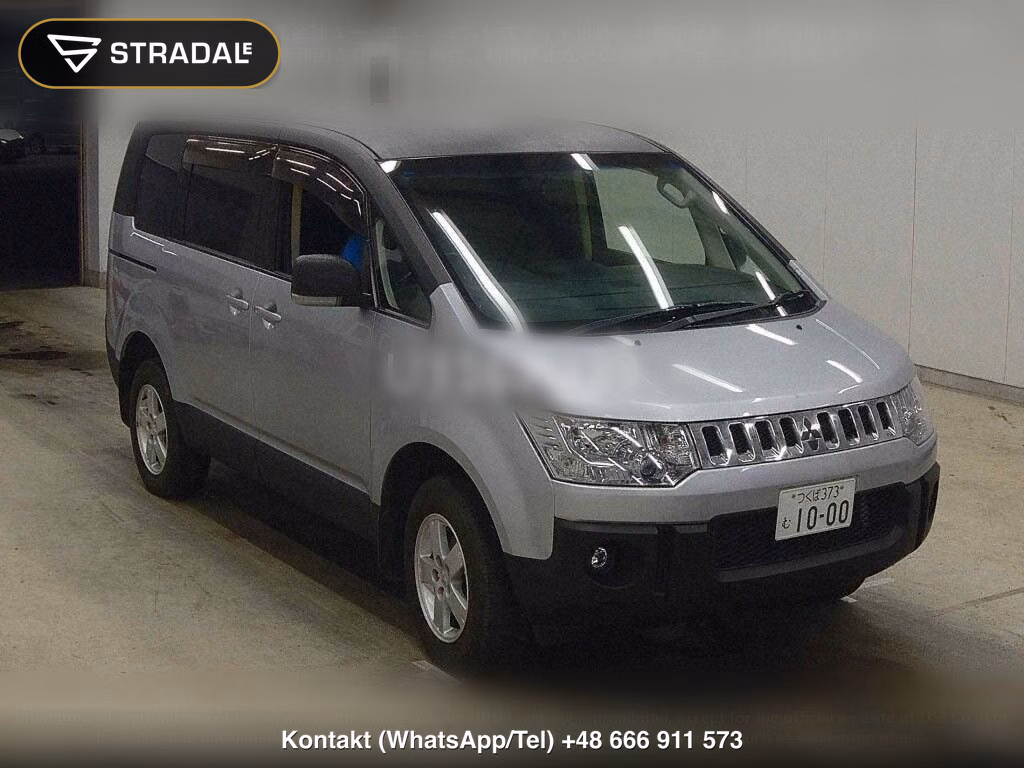 MITSUBISHI DELICA D:5 G POWER PACKAGE, miniaturka 2