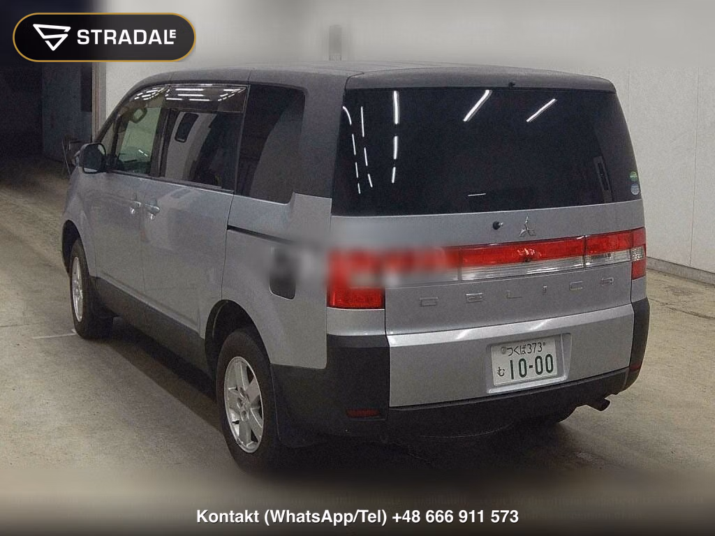 MITSUBISHI DELICA D:5 G POWER PACKAGE, miniaturka 3