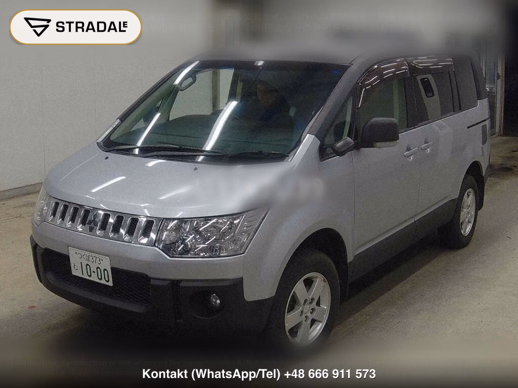 MITSUBISHI DELICA D:5 G POWER PACKAGE, miniaturka 5