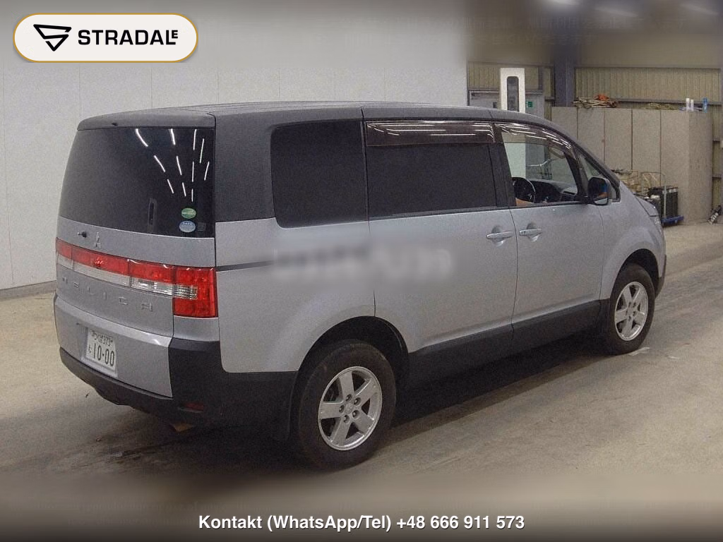 MITSUBISHI DELICA D:5 G POWER PACKAGE, miniaturka 6