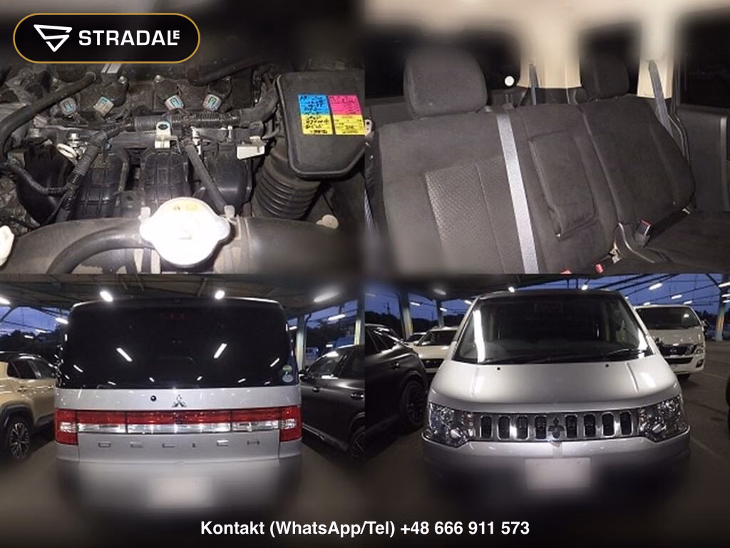 MITSUBISHI DELICA D:5 G POWER PACKAGE, miniaturka 7