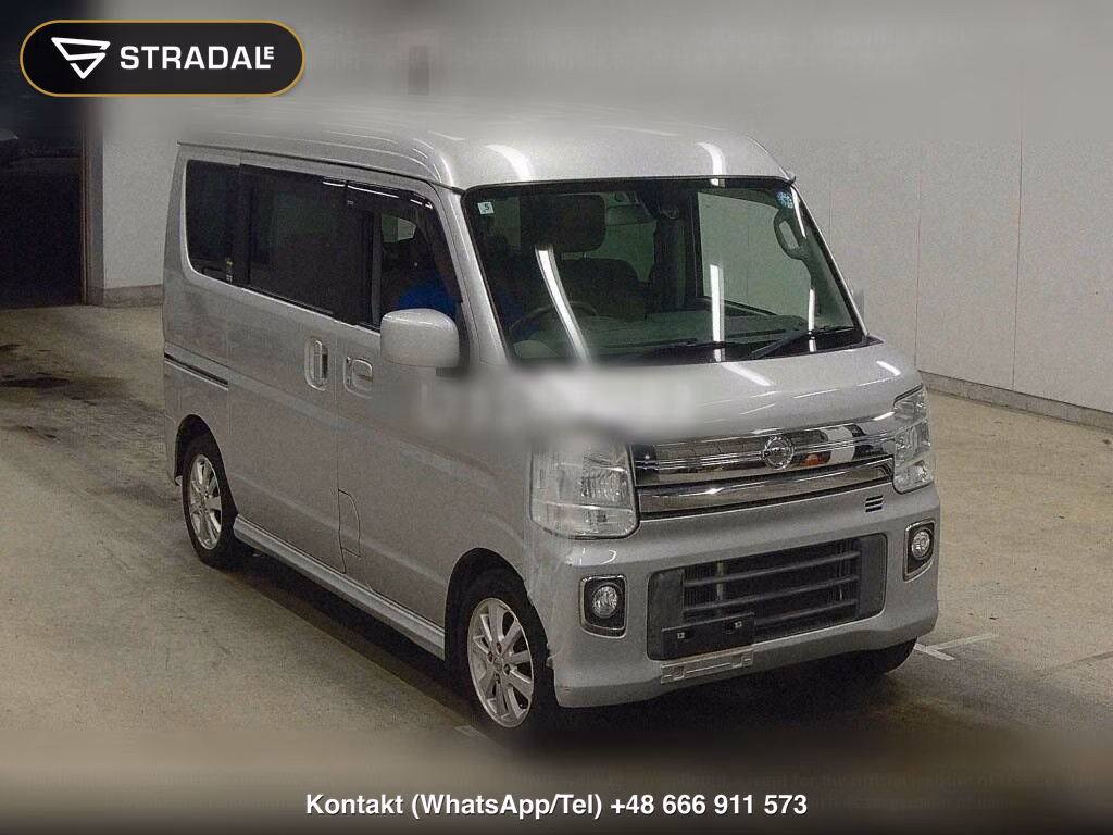 NISSAN NV100CLIPPER RIO 4WD E, miniaturka 2
