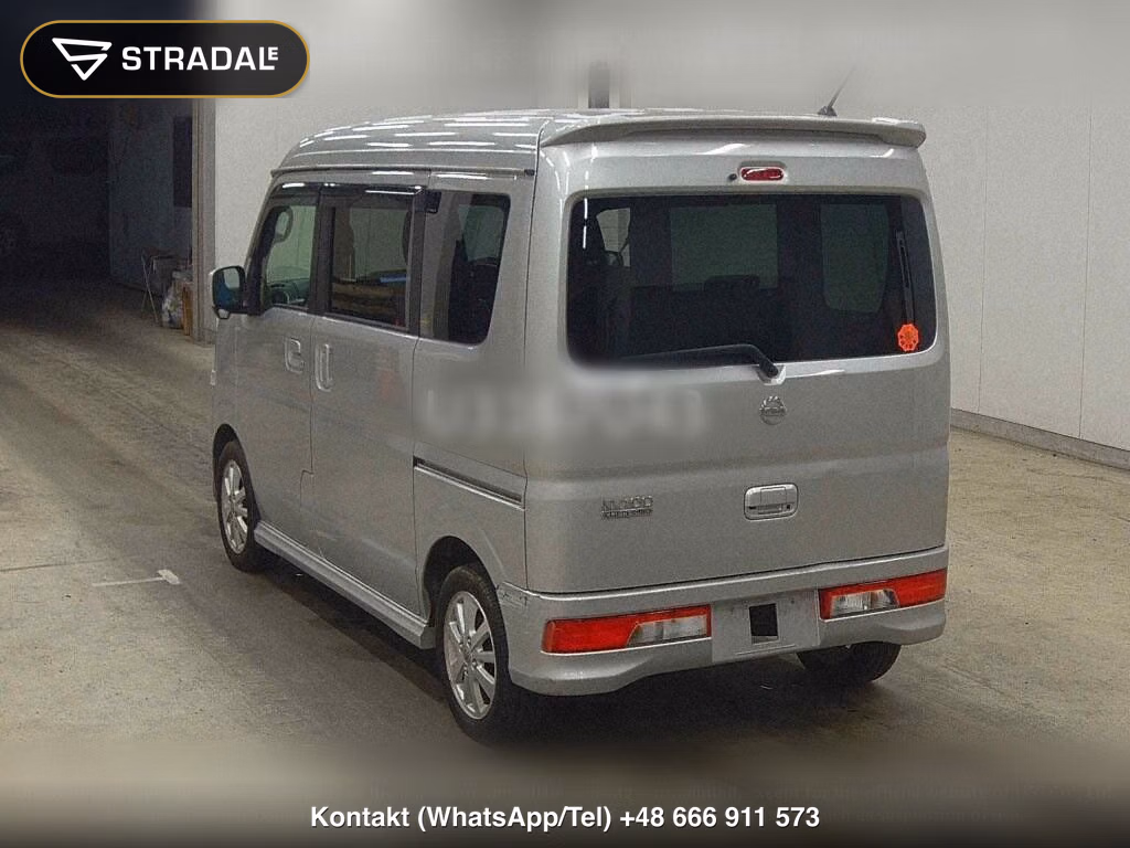 NISSAN NV100CLIPPER RIO 4WD E, miniaturka 3