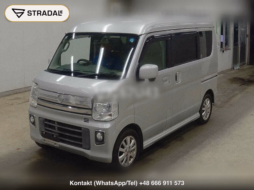 NISSAN NV100CLIPPER RIO 4WD E, miniaturka 5