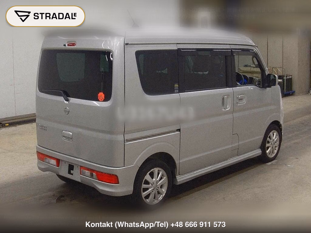 NISSAN NV100CLIPPER RIO 4WD E, miniaturka 6