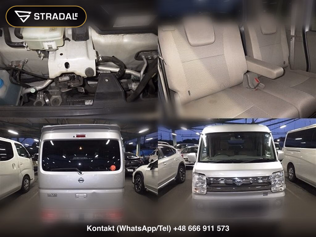 NISSAN NV100CLIPPER RIO 4WD E, miniaturka 7