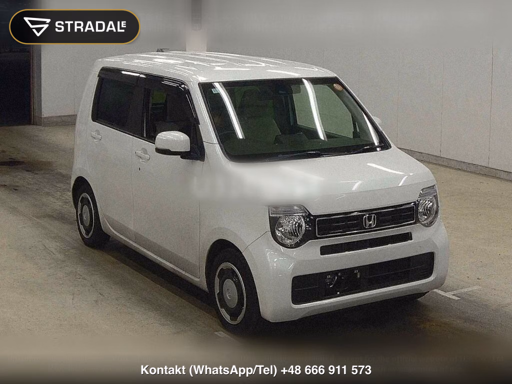 HONDA N-WGN L, miniaturka 2