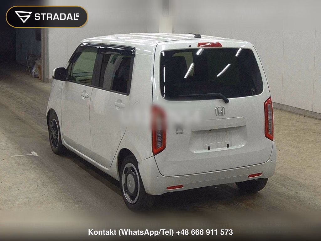 HONDA N-WGN L, miniaturka 3