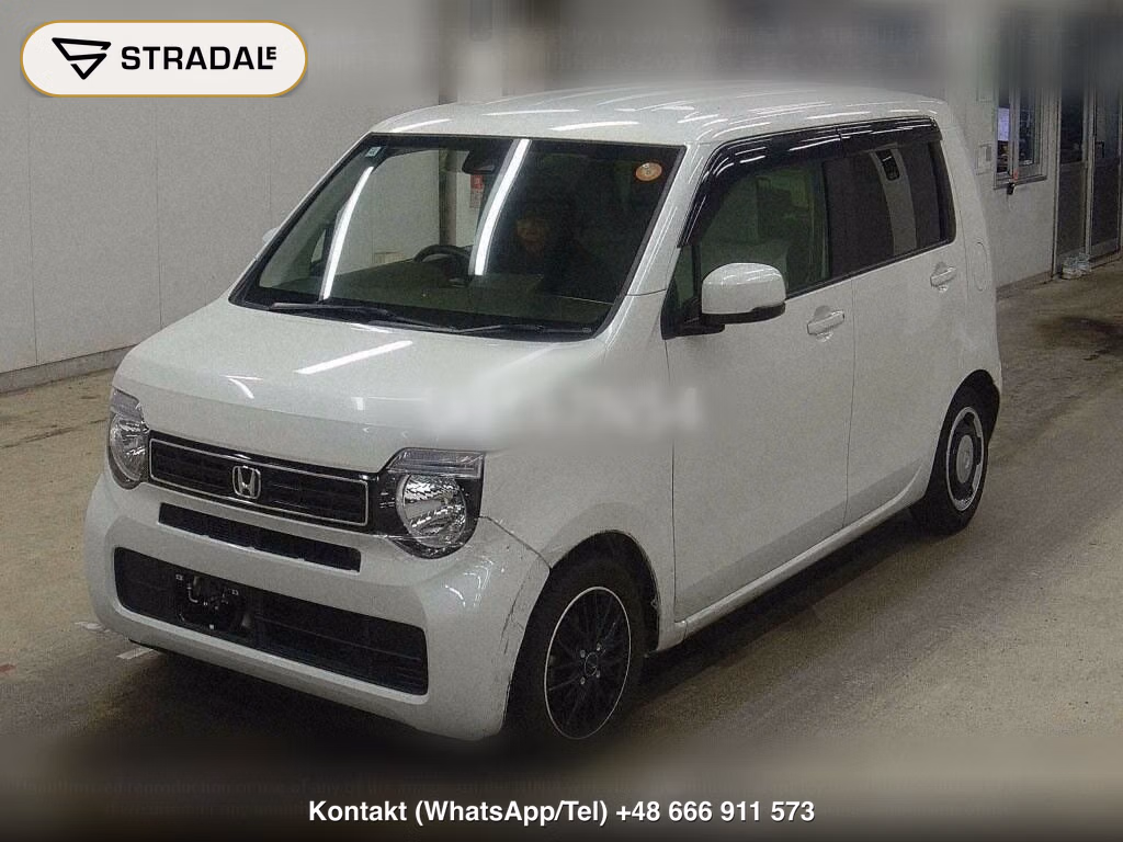 HONDA N-WGN L, miniaturka 5