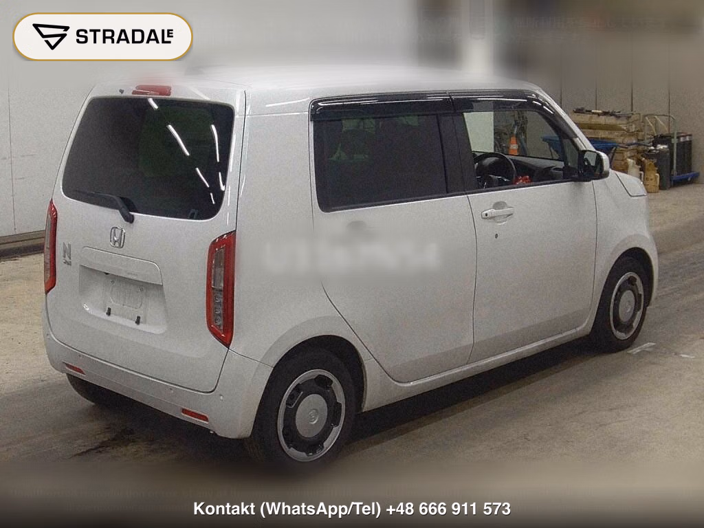 HONDA N-WGN L, miniaturka 6