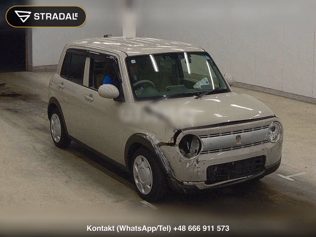 SUZUKI ALTO LAPIN L, miniaturka 2