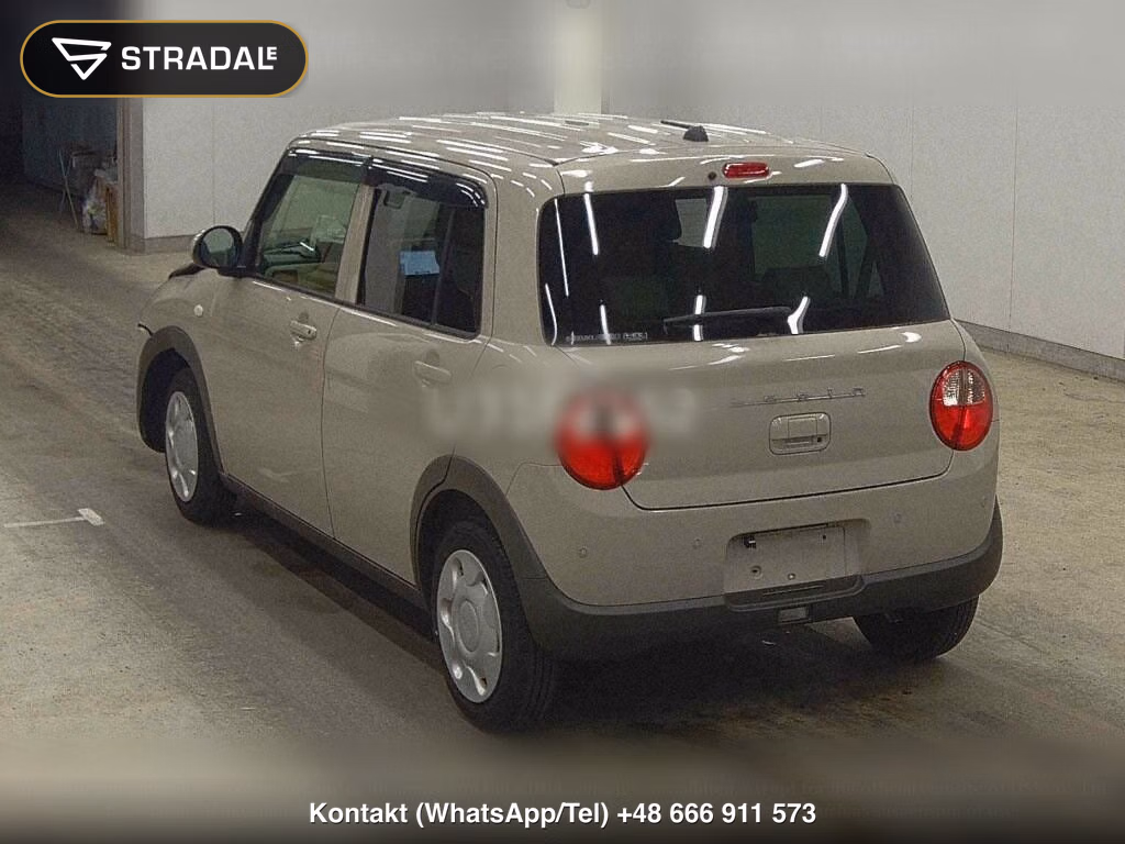 SUZUKI ALTO LAPIN L, miniaturka 3