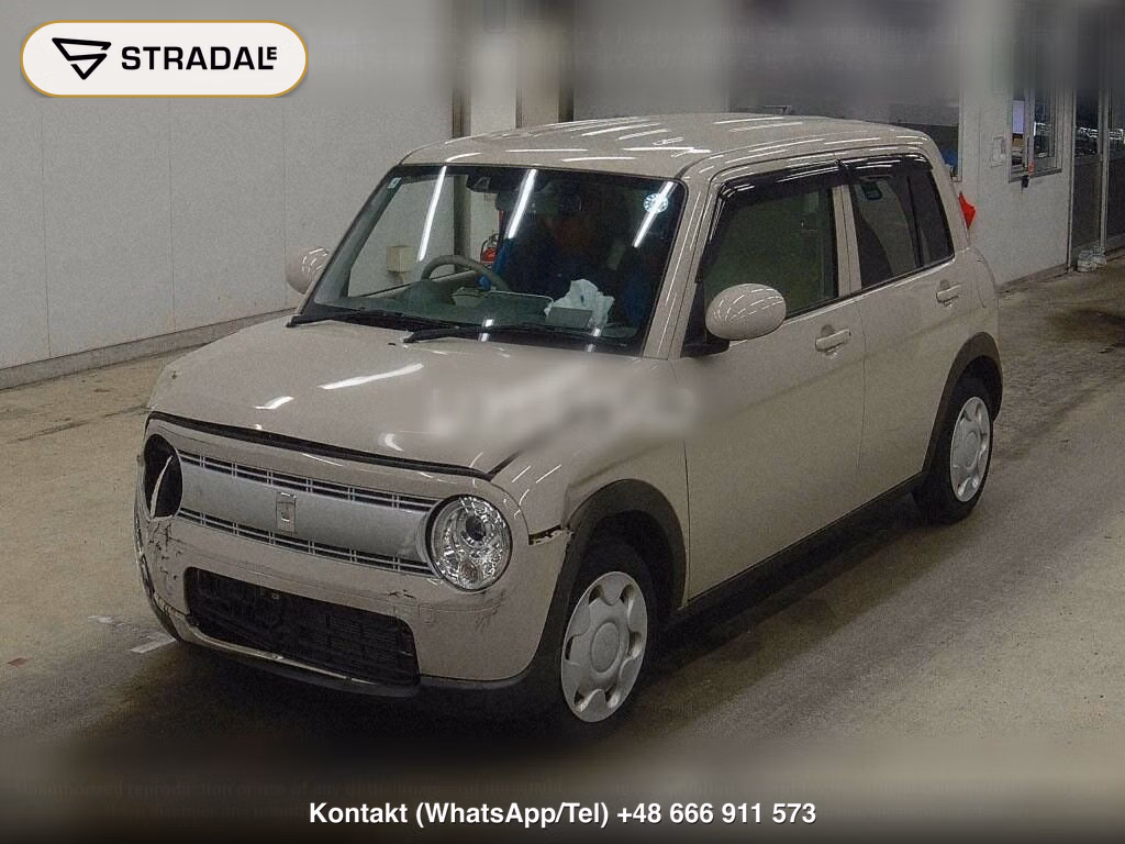 SUZUKI ALTO LAPIN L, miniaturka 5