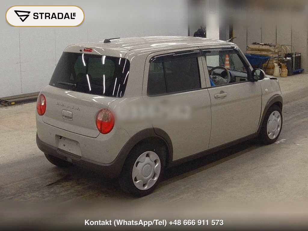 SUZUKI ALTO LAPIN L, miniaturka 6