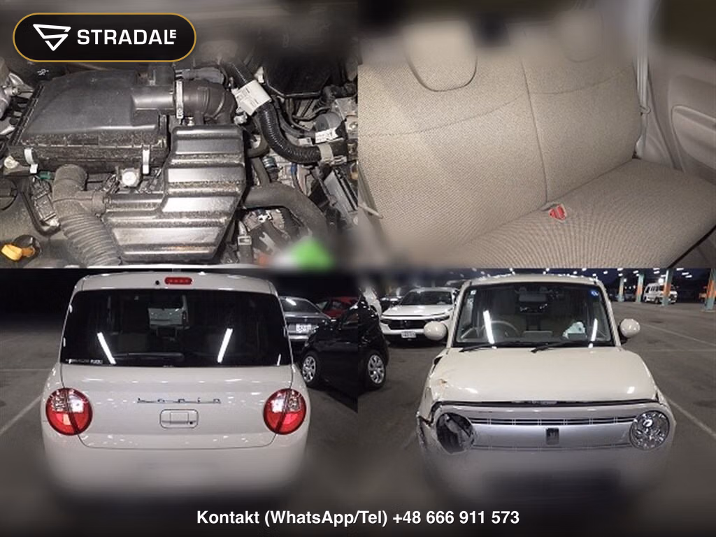 SUZUKI ALTO LAPIN L, miniaturka 7