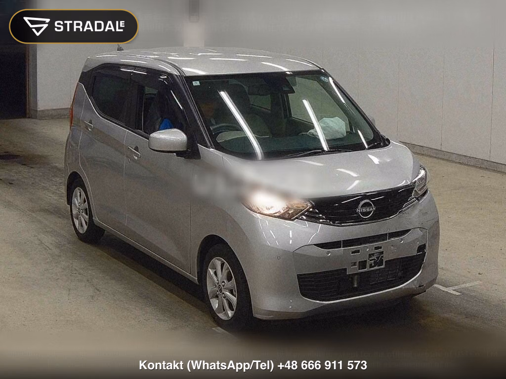 NISSAN DAYZ X, miniaturka 2