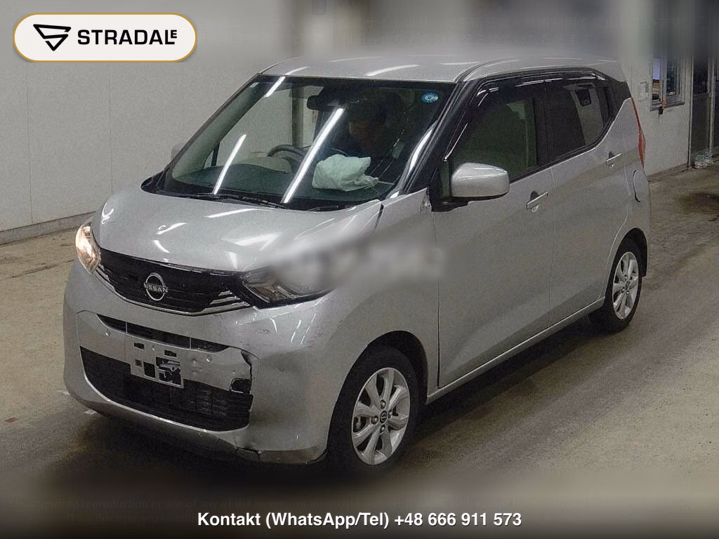 NISSAN DAYZ X, miniaturka 5