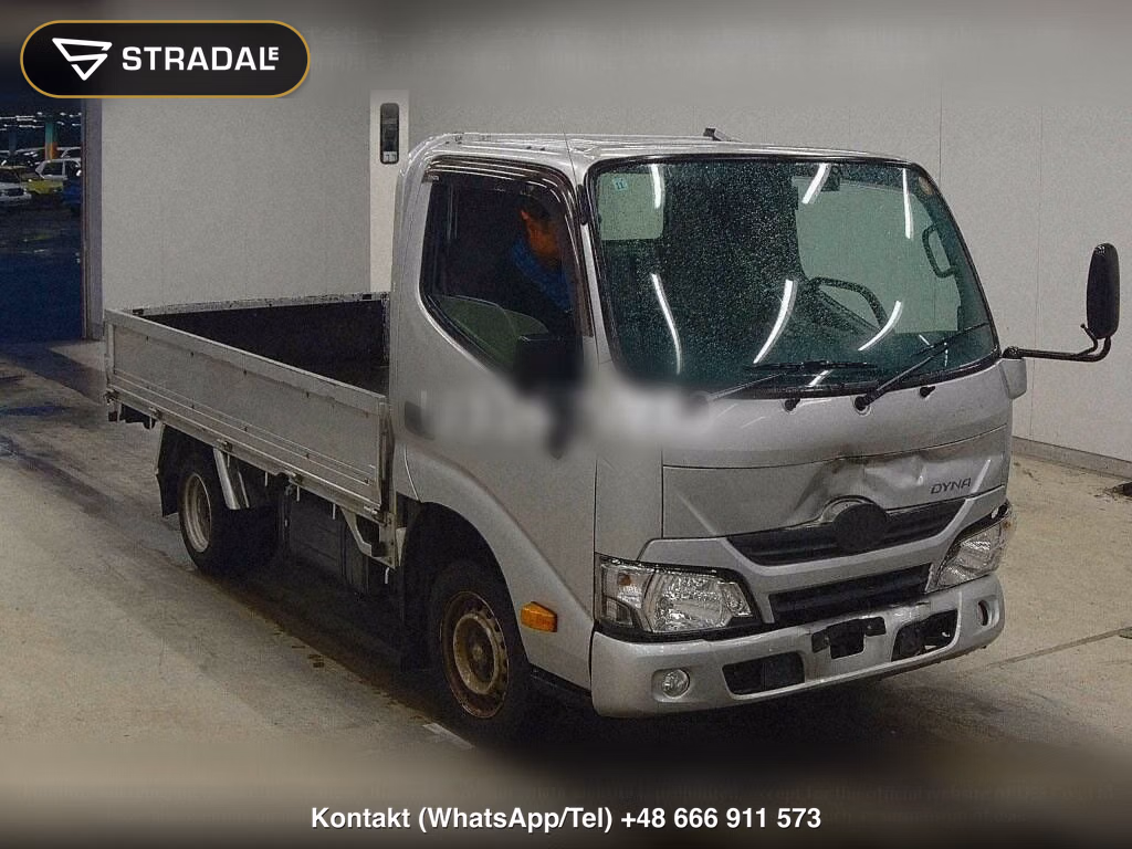 TOYOTA DYNA TRUCK 2D, miniaturka 2