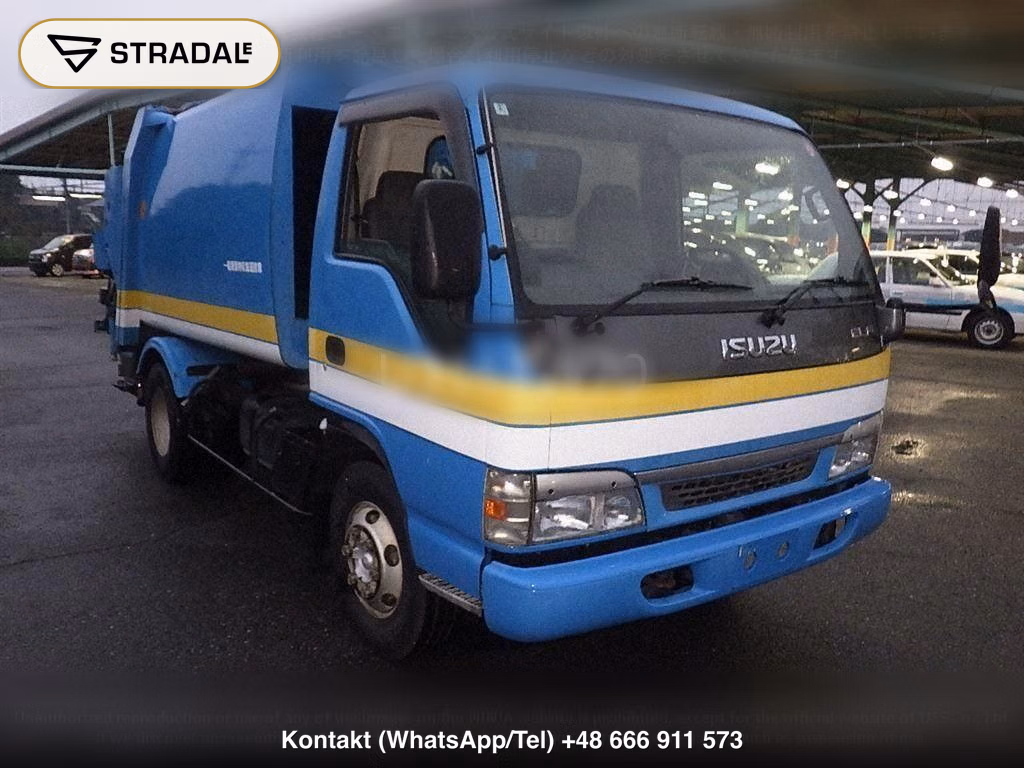 ISUZU ELF TRUCK PACKER, miniaturka 2