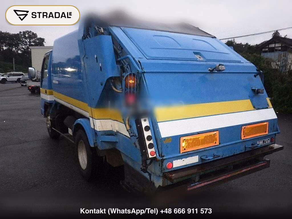 ISUZU ELF TRUCK PACKER, miniaturka 3