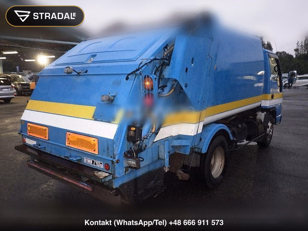 ISUZU ELF TRUCK PACKER, miniaturka 6
