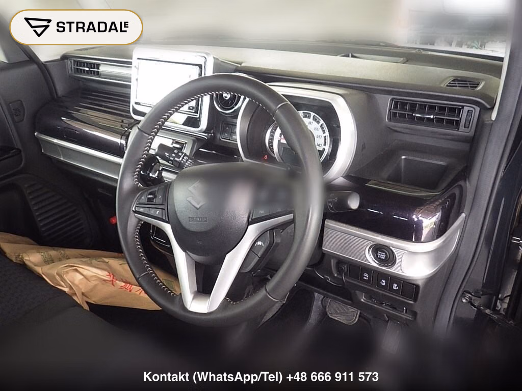 SUZUKI SPACIA CUSTOM 4WD HYBRID XS TURBO, miniaturka 4