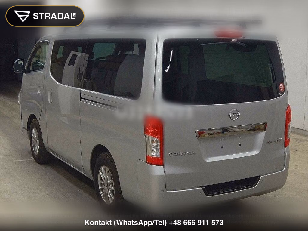 NISSAN CARAVAN VAN 5D GRAND PREMIUM GX, miniaturka 3