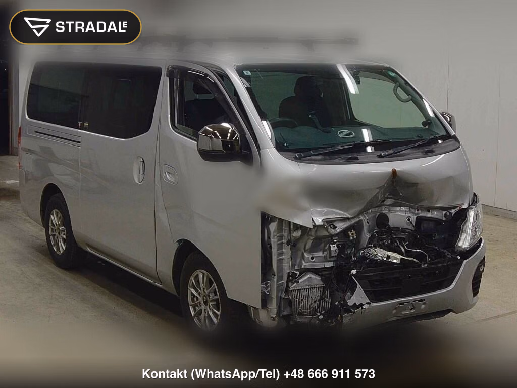 NISSAN CARAVAN VAN 5D GRAND PREMIUM GX 2024, aukcja z Japonii, zdjęcie 1