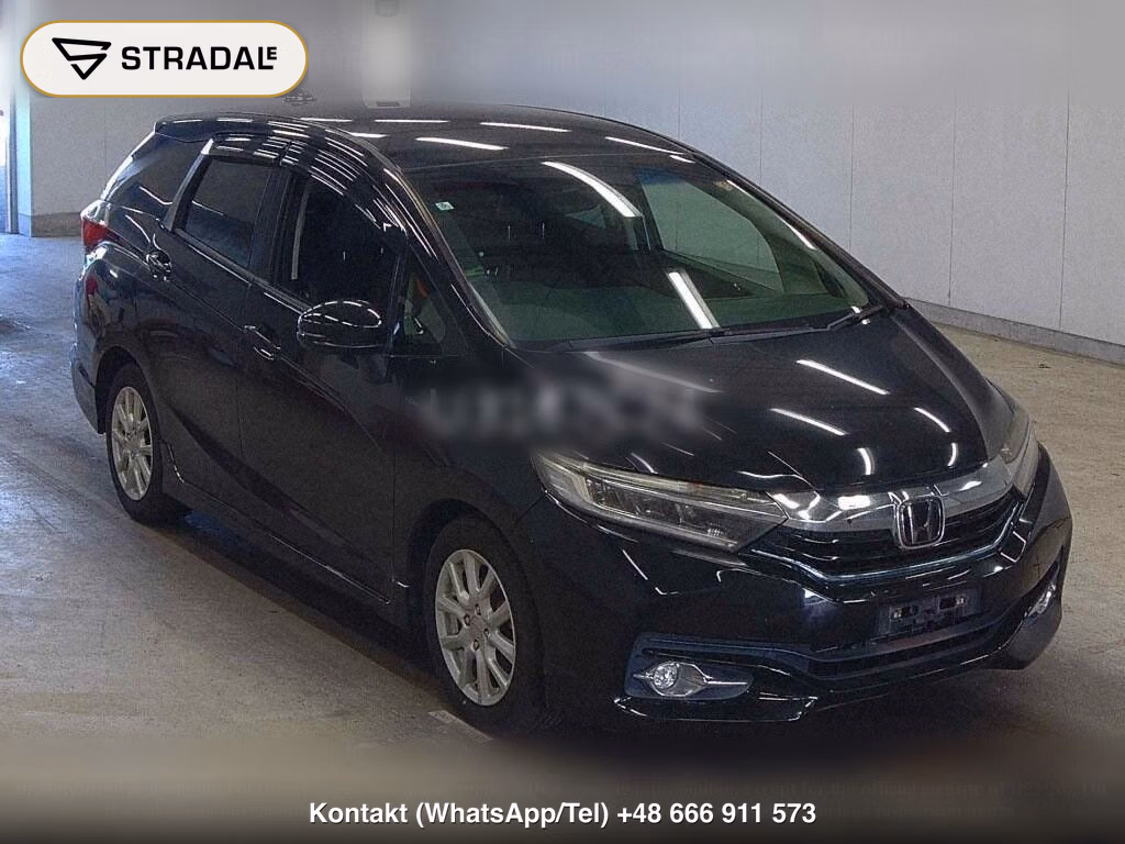 HONDA SHUTTLE HYBRID X HONDA SENSING, miniaturka 2
