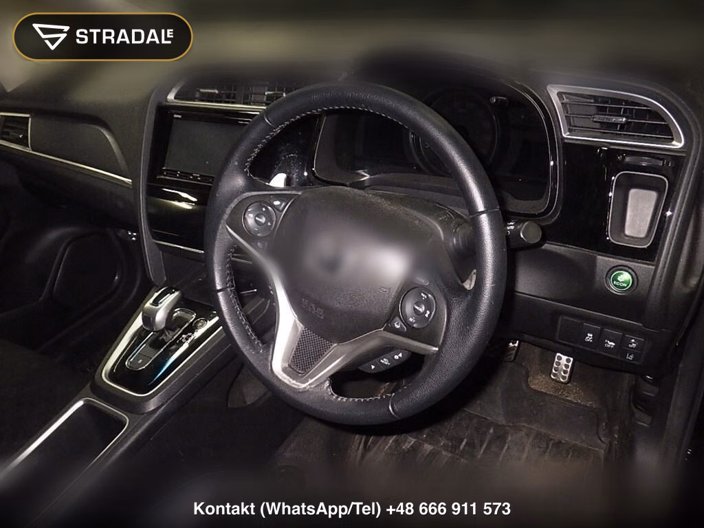 HONDA SHUTTLE HYBRID X HONDA SENSING, miniaturka 4