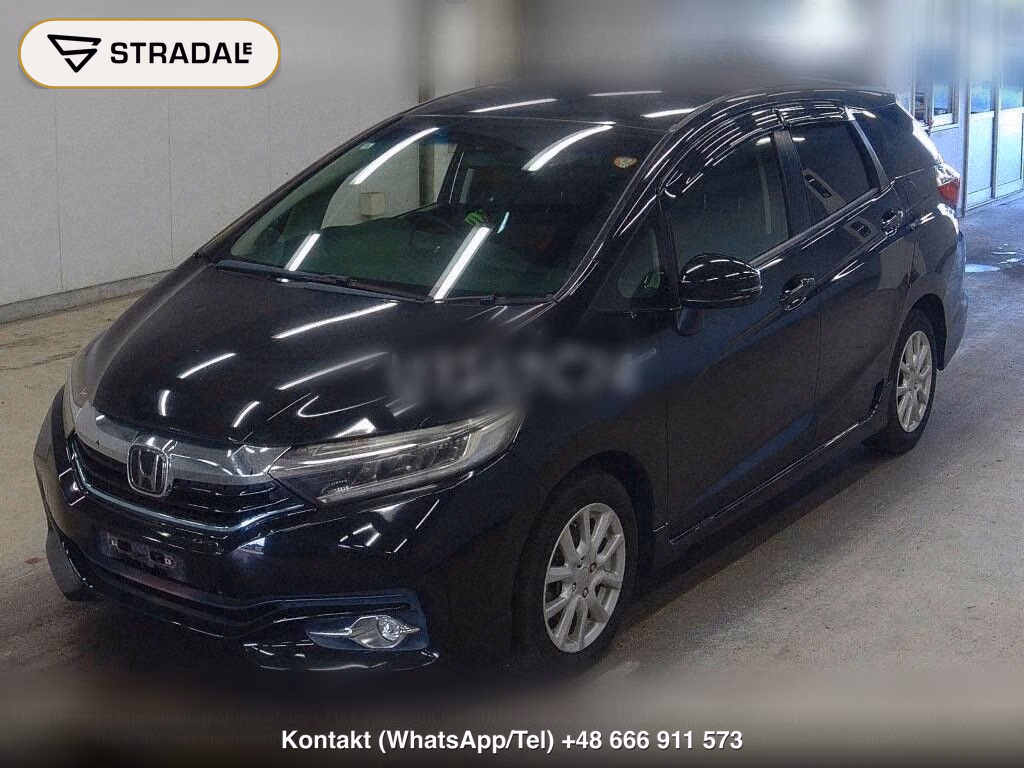 HONDA SHUTTLE HYBRID X HONDA SENSING, miniaturka 5