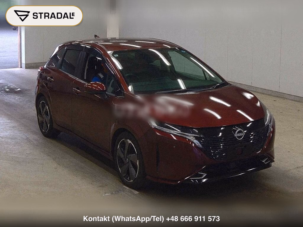 NISSAN AURA G, miniaturka 2