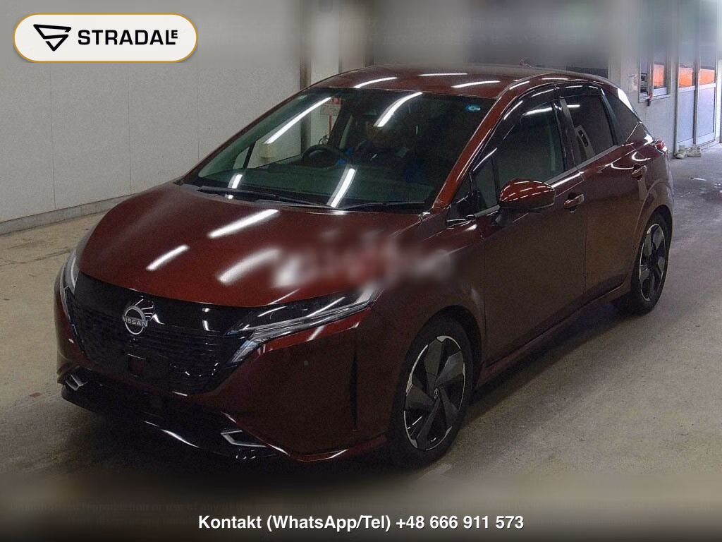 NISSAN AURA G, miniaturka 5