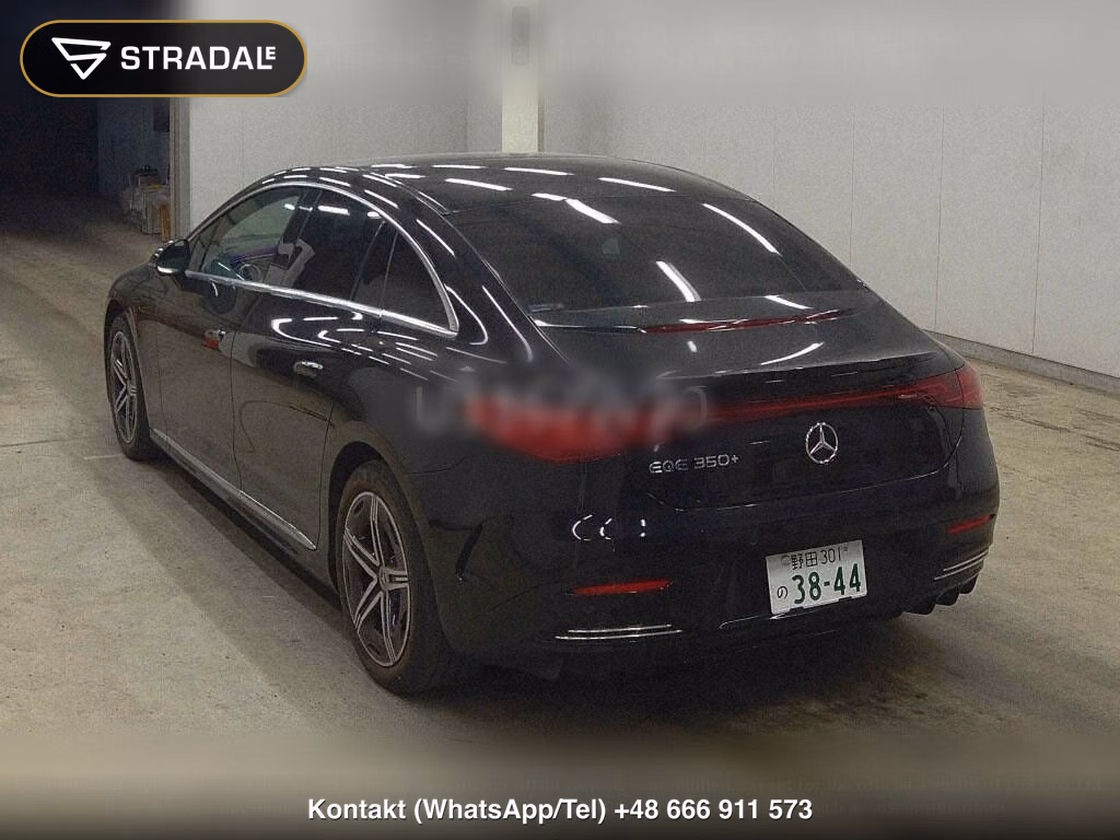 MERCEDES BENZ EQE EQE 350+ AMG LINE PACKAGE, miniaturka 3