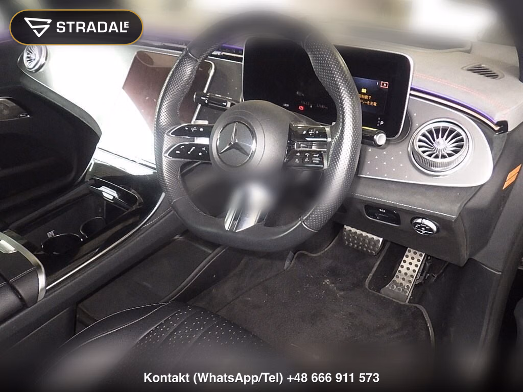 MERCEDES BENZ EQE EQE 350+ AMG LINE PACKAGE, miniaturka 4