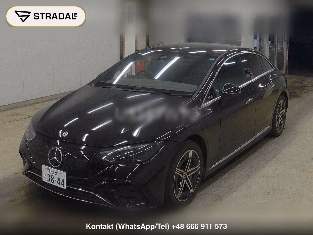 MERCEDES BENZ EQE EQE 350+ AMG LINE PACKAGE, miniaturka 5