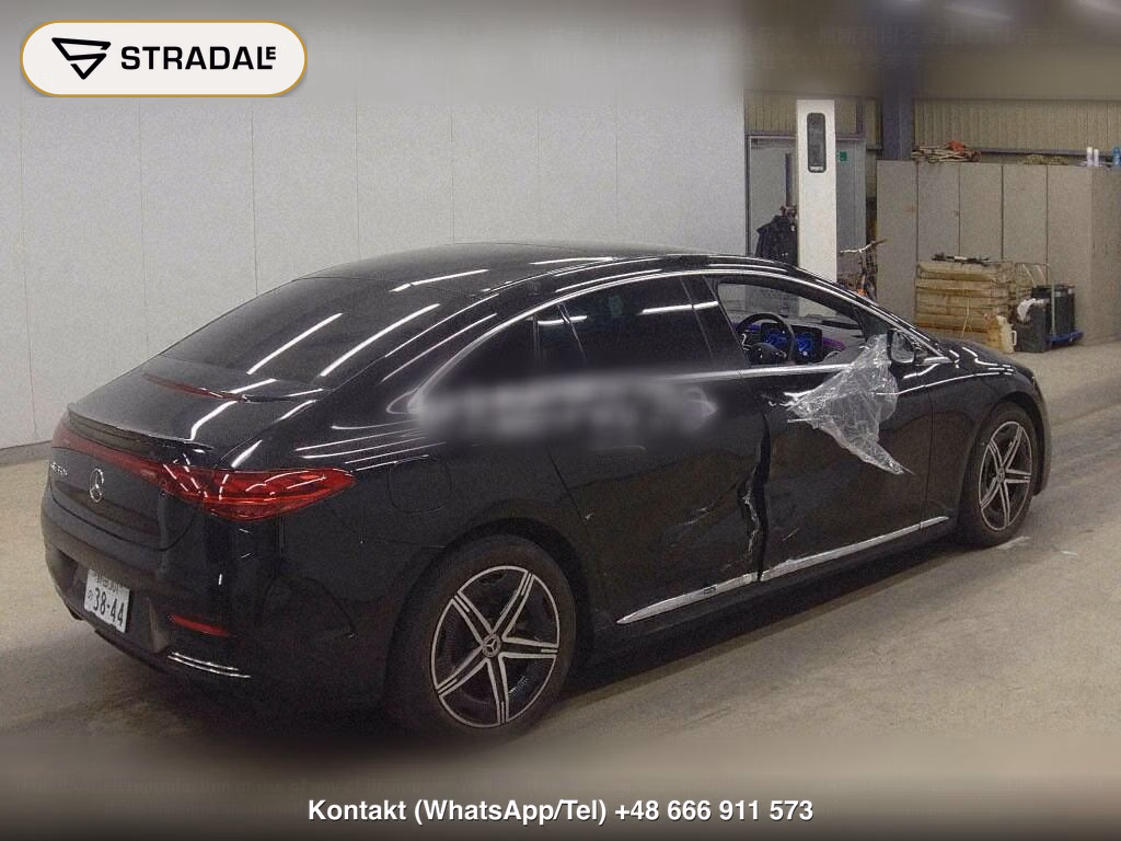MERCEDES BENZ EQE EQE 350+ AMG LINE PACKAGE, miniaturka 6