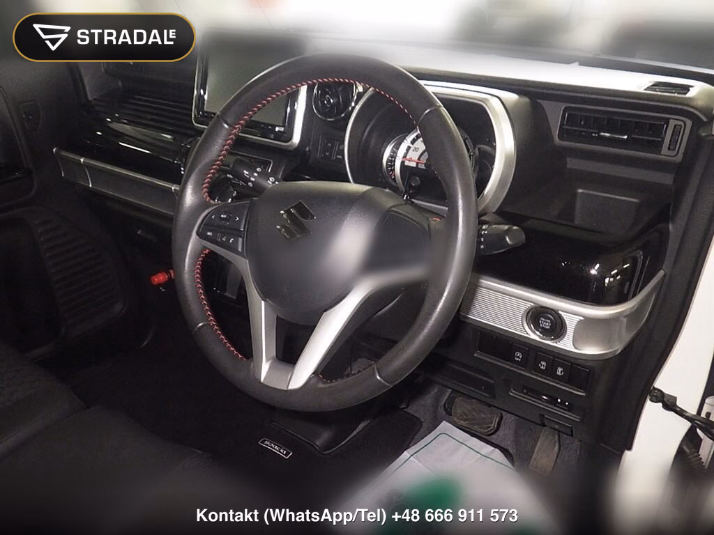 SUZUKI SPACIA CUSTOM HYBRID XS, miniaturka 4