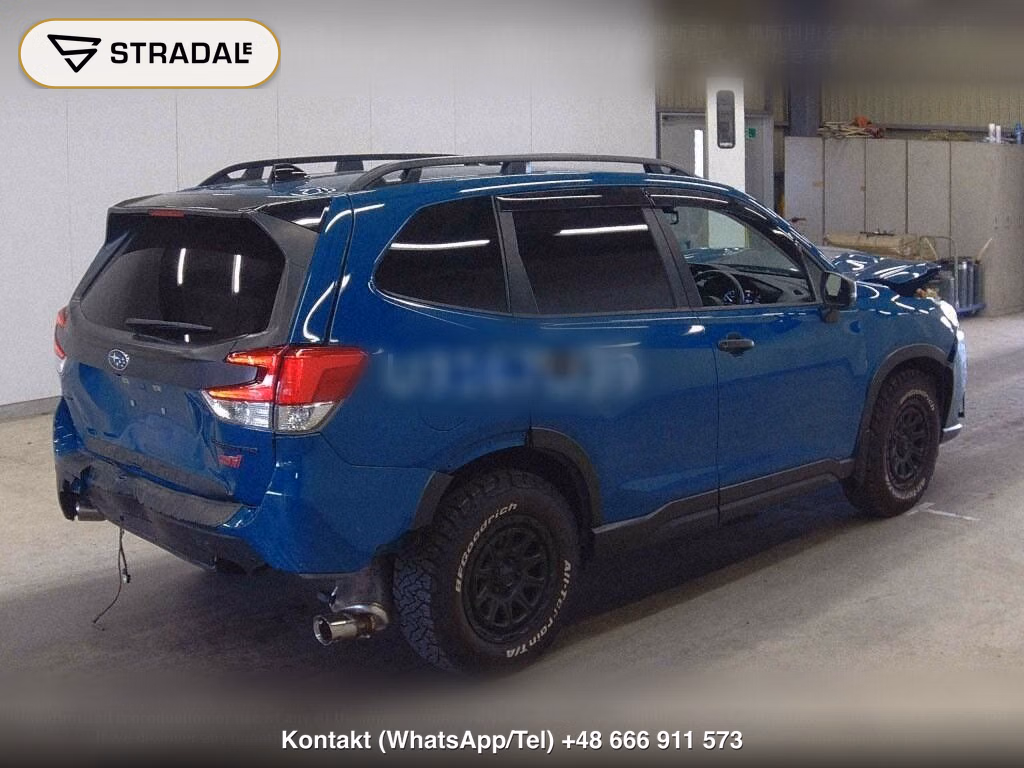 SUBARU FORESTER 4WD XT-EDITION, miniaturka 6