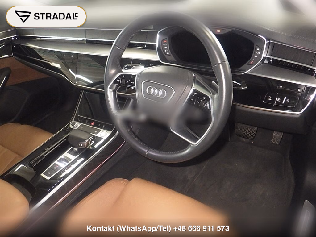 AUDI A8 4WD 55TFSI QUATTRO, miniaturka 4