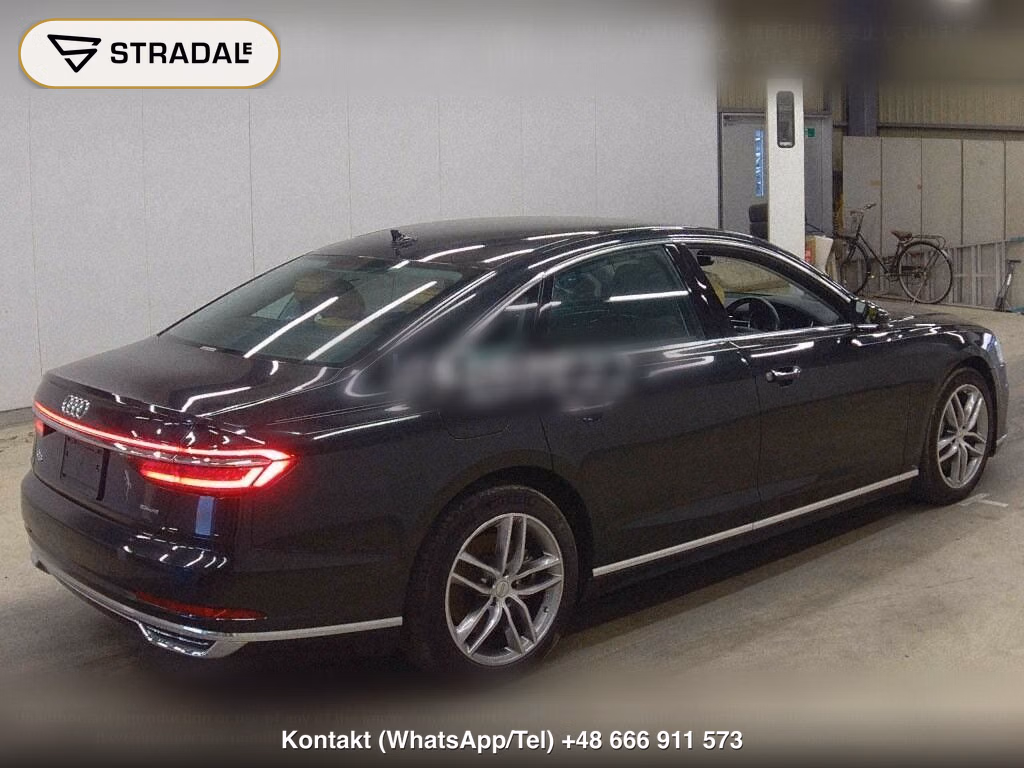 AUDI A8 4WD 55TFSI QUATTRO, miniaturka 6