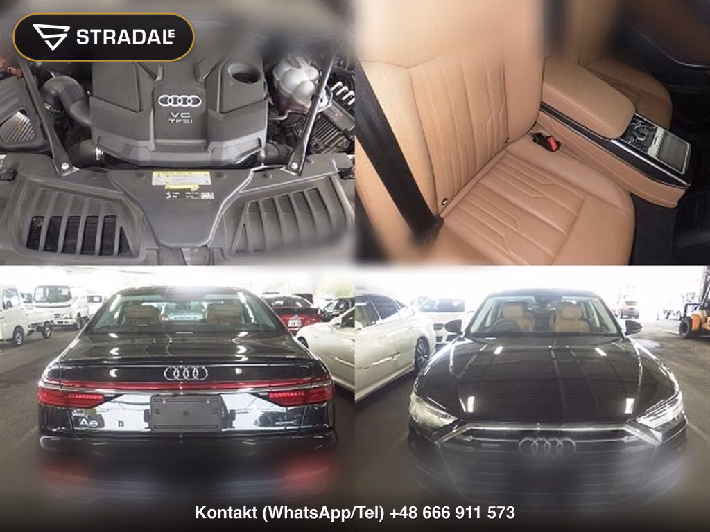 AUDI A8 4WD 55TFSI QUATTRO, miniaturka 7