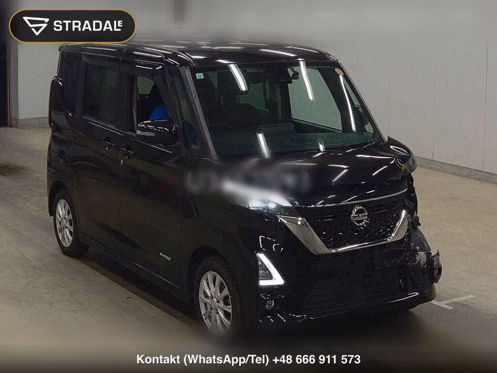 NISSAN ROOX 4WD HIGHWAY STAR G TURBO PROPILOT EDITION, miniaturka 2